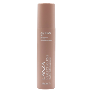 L’ANZA Healing Volume Zero Weight Gel hair styling product in a 6.8 fl oz / 200 ml bottle. | Blush Salon Collective - Fargo, ND