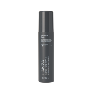 L’ANZA Healing Style Smoother Balm hair straightening serum, 6.8 fl oz bottle. | Blush Salon Collective - Fargo, ND