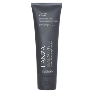 A tube of L’ANZA Healing Style texture cream. | Blush Salon Collective - Fargo, ND