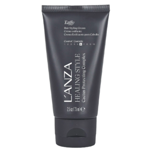 L’ANZA Healing Style Taffy hair styling cream in a 2.5 oz squeeze tube. | Blush Salon Collective - Fargo, ND